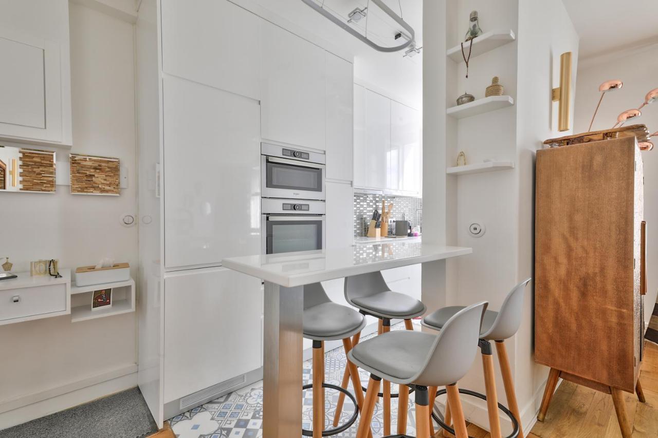 Spacieux Et Confortable T3 Dans Apartment Paris