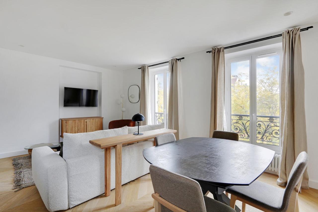 Pick A Flat's On Place Du Tertre Apartamento