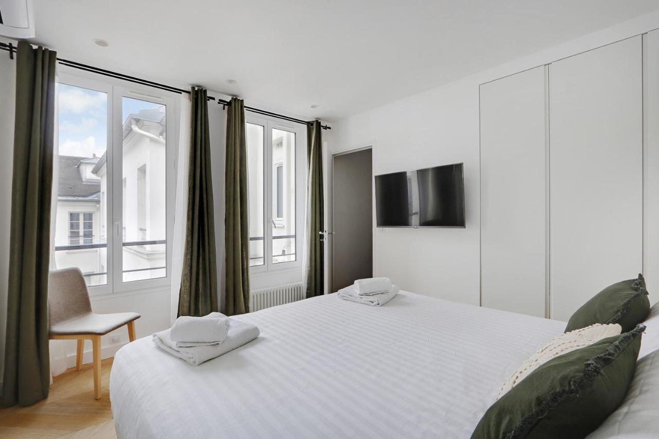 Apartamento Pick A Flat's On Place Du Tertre Paris