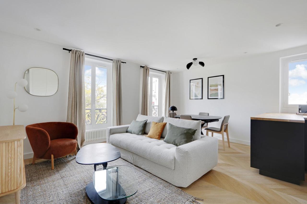 Pick A Flat's On Place Du Tertre Apartamento