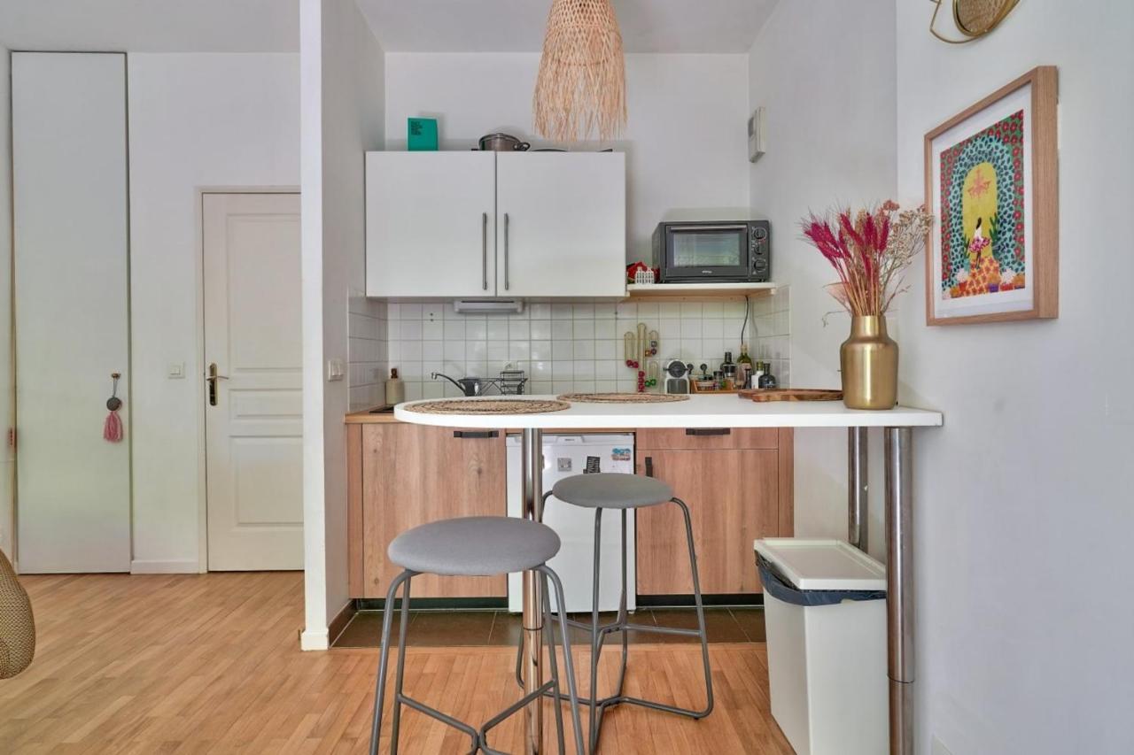 Apartment Cosy In Bastille With Terrace