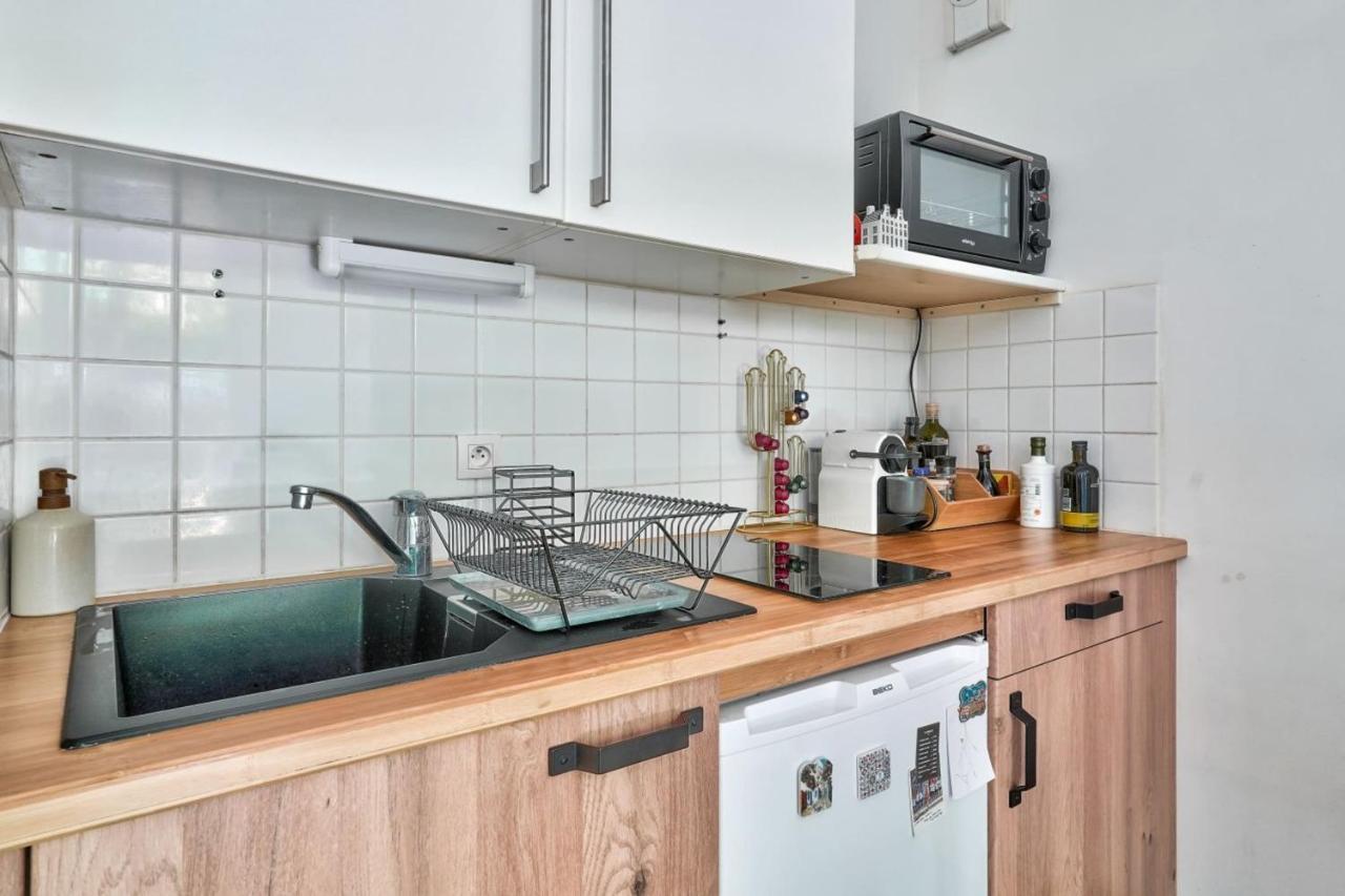 Cosy In Bastille With Terrace Apartment Paris