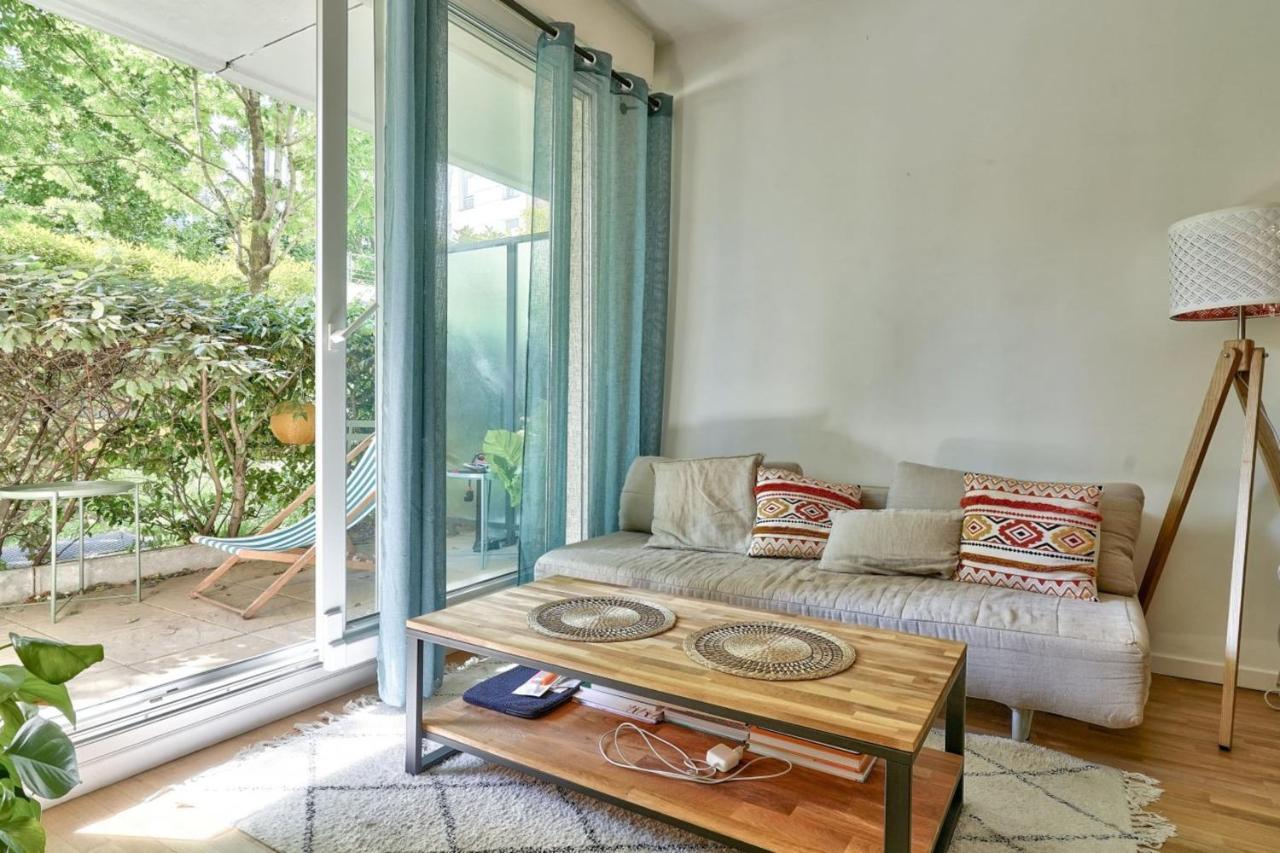 Cosy In Bastille With Terrace Apartment *