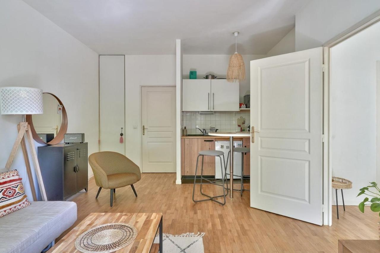 Apartment Cosy In Bastille With Terrace Paris