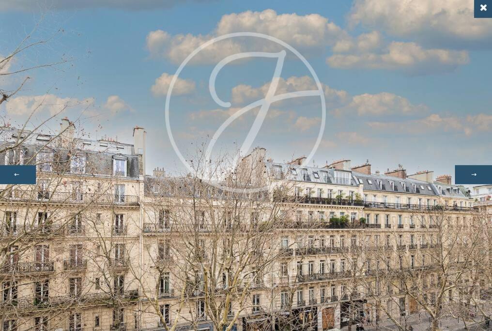 Charming In Saint-germain Des Pres Paris