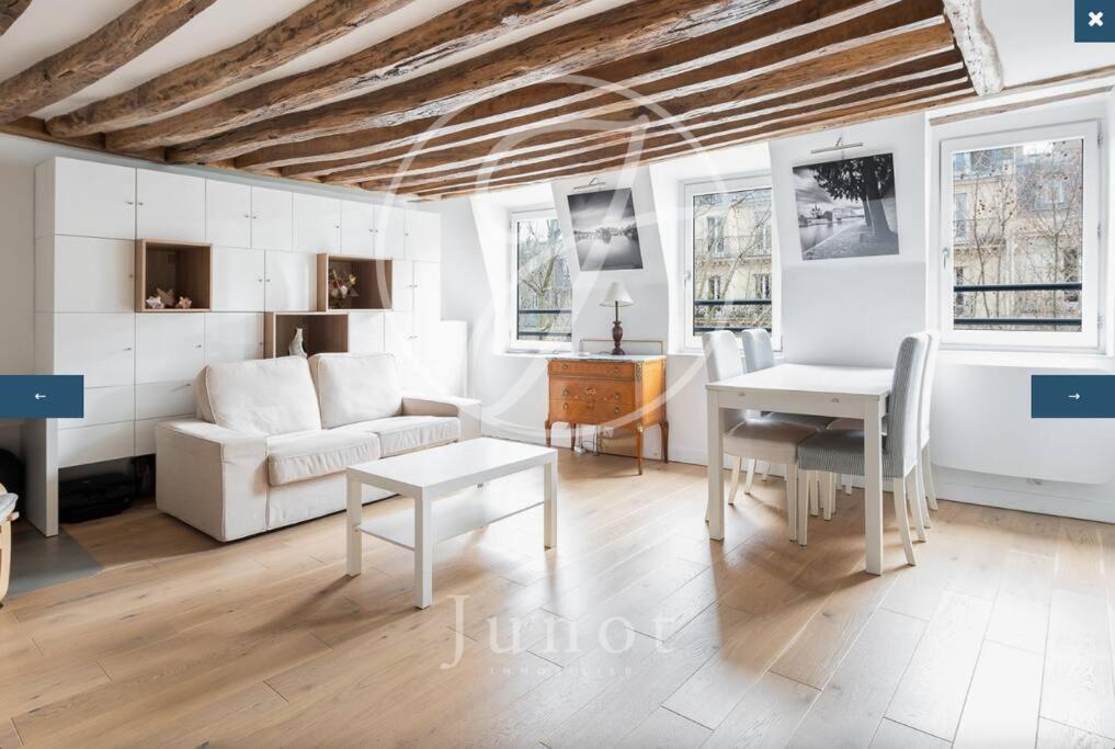 Charming In Saint-germain Des Pres * Paris