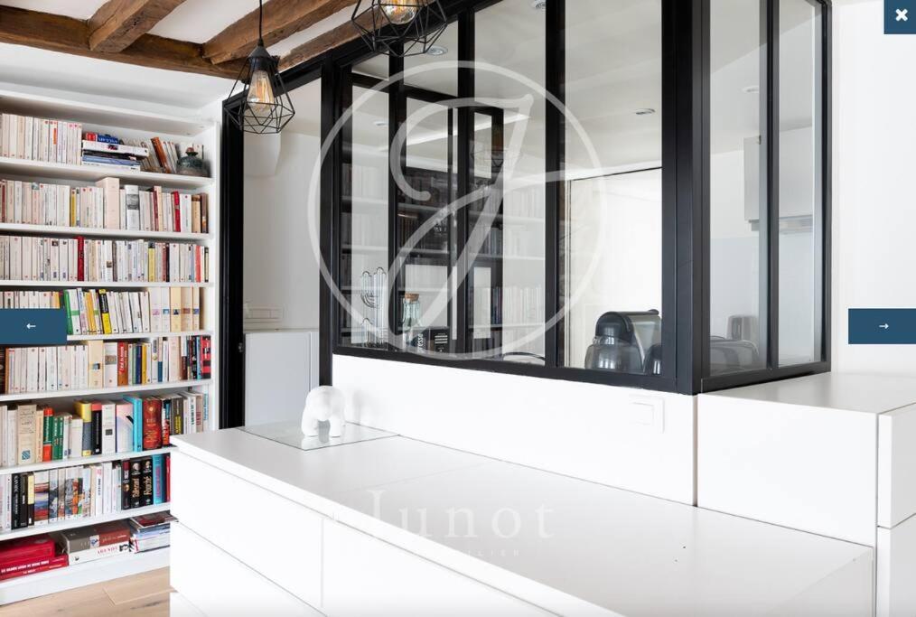 Apartment Charming In Saint-germain Des Pres *