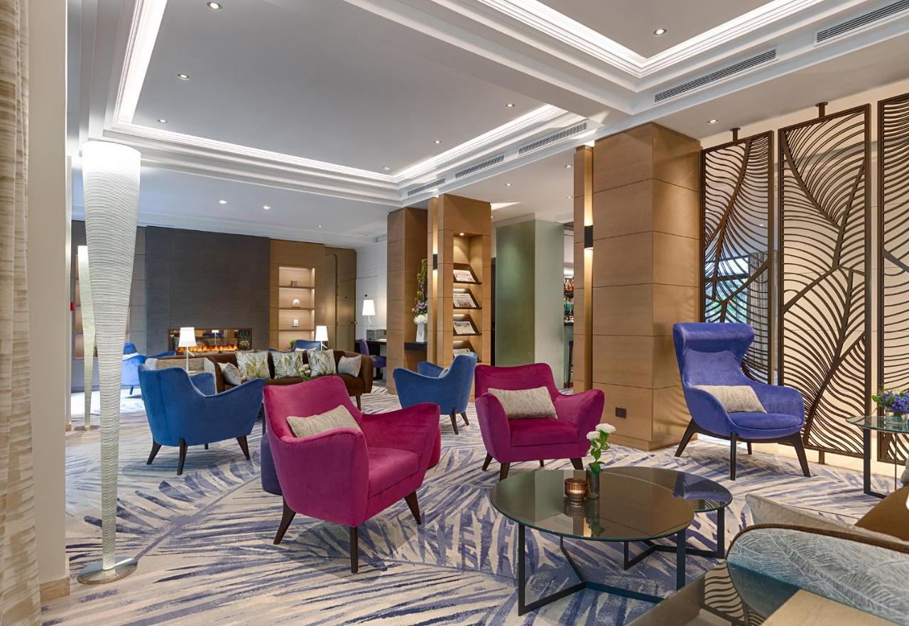Hotel Garden-elysée