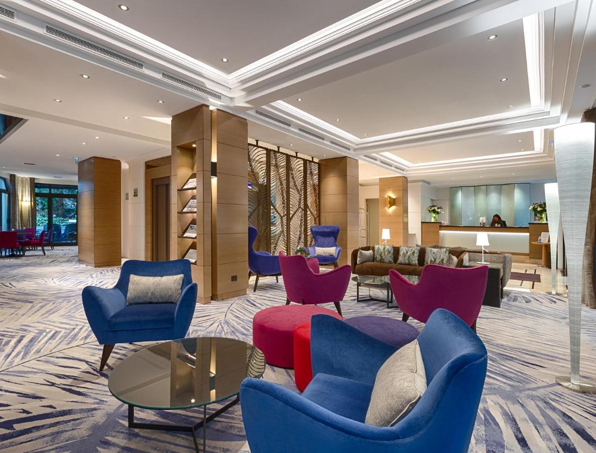 Hotel Garden-elysée 4*
