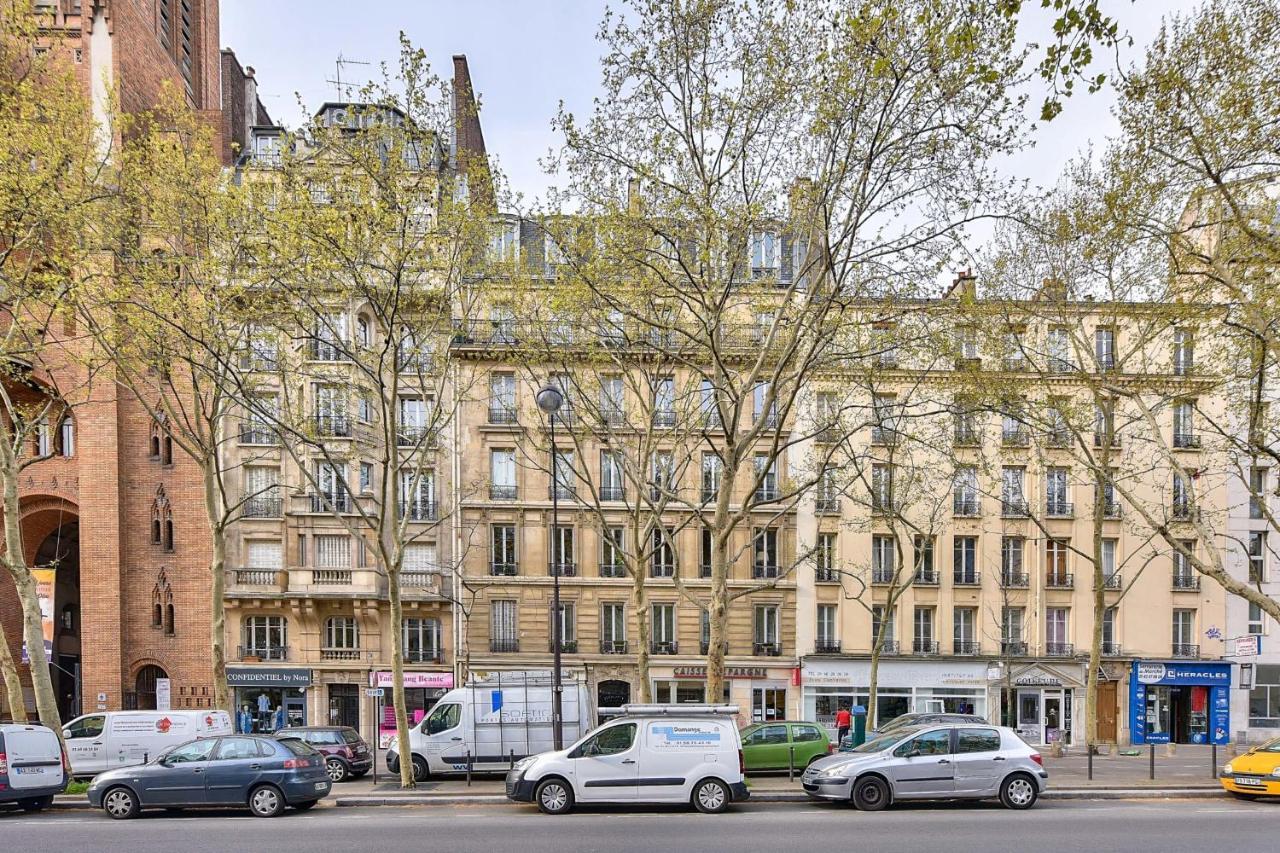Appartement Studio On Mezzanine Floor - Picpusbercy Paris
