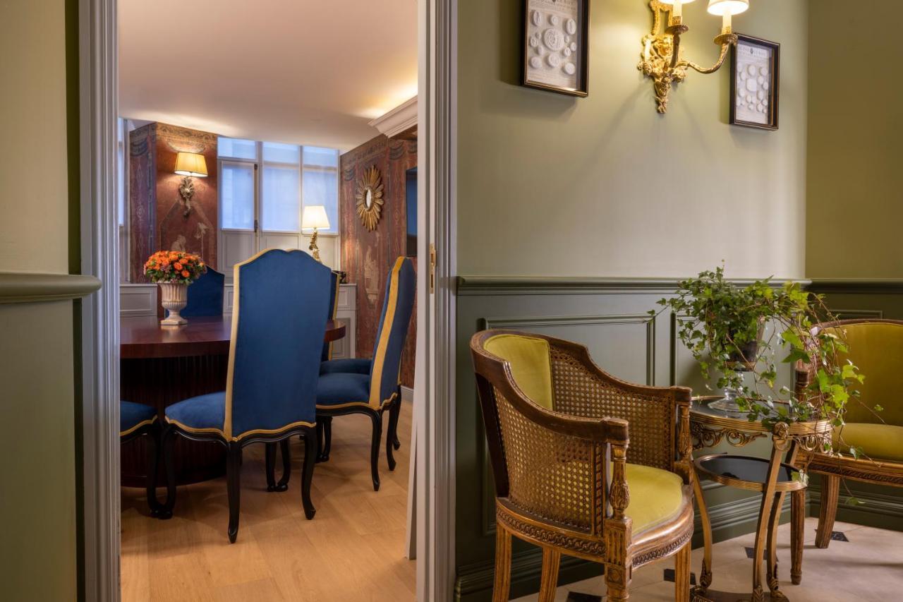 Maison Cardinal Furstemberg Paris