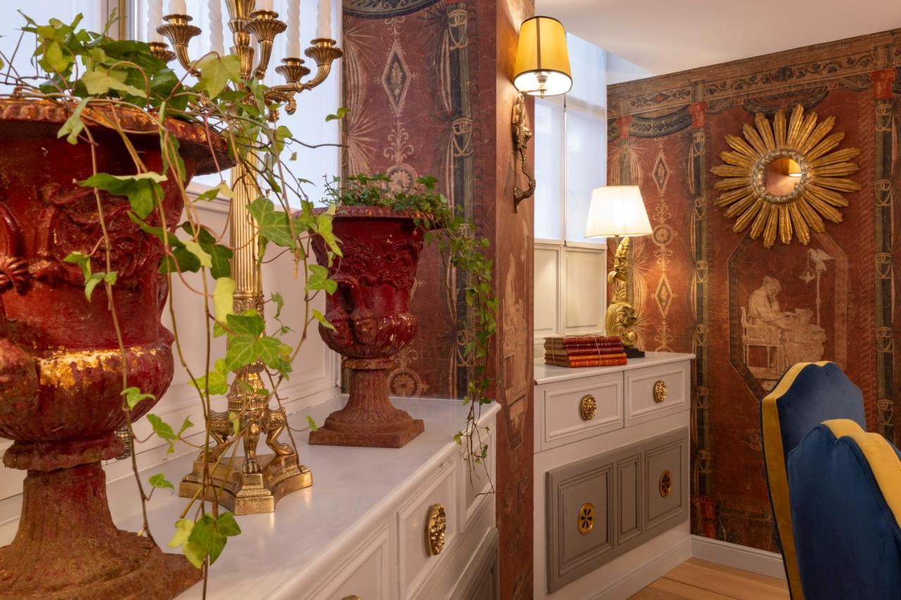 Maison Cardinal Furstemberg Paris
