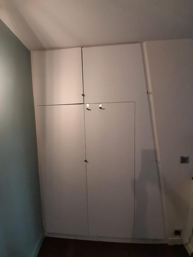 Studio équipé Métro Abbesses à Montmartre Appartement Paris