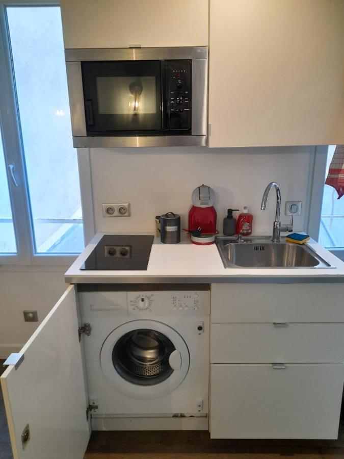 Studio équipé Métro Abbesses à Montmartre Appartement Paris