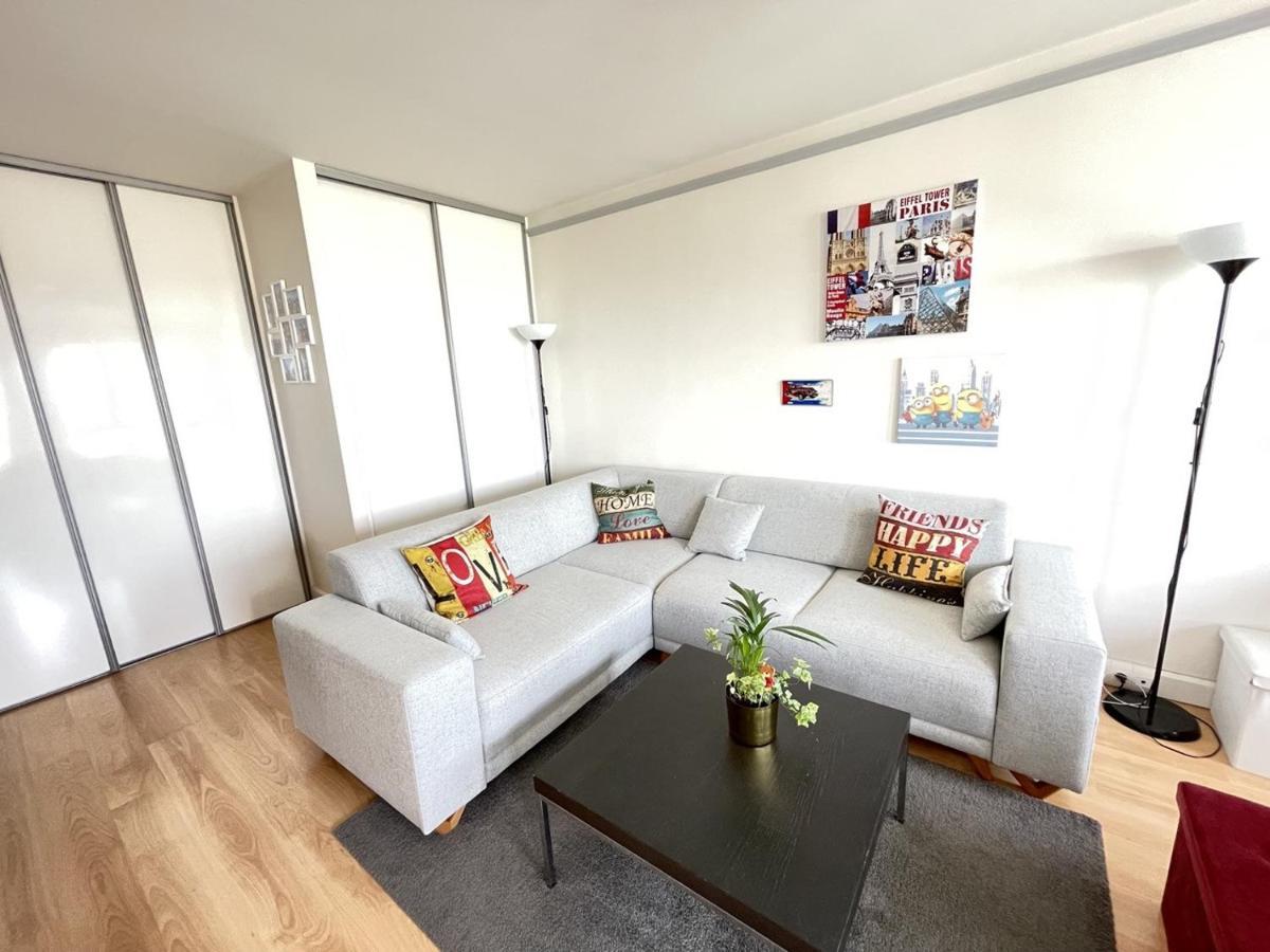 Apartment Place D'italie Superbe Vue Paris