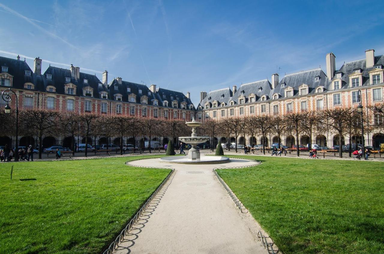 New & Design In The Heart Of Le Marais Apartment