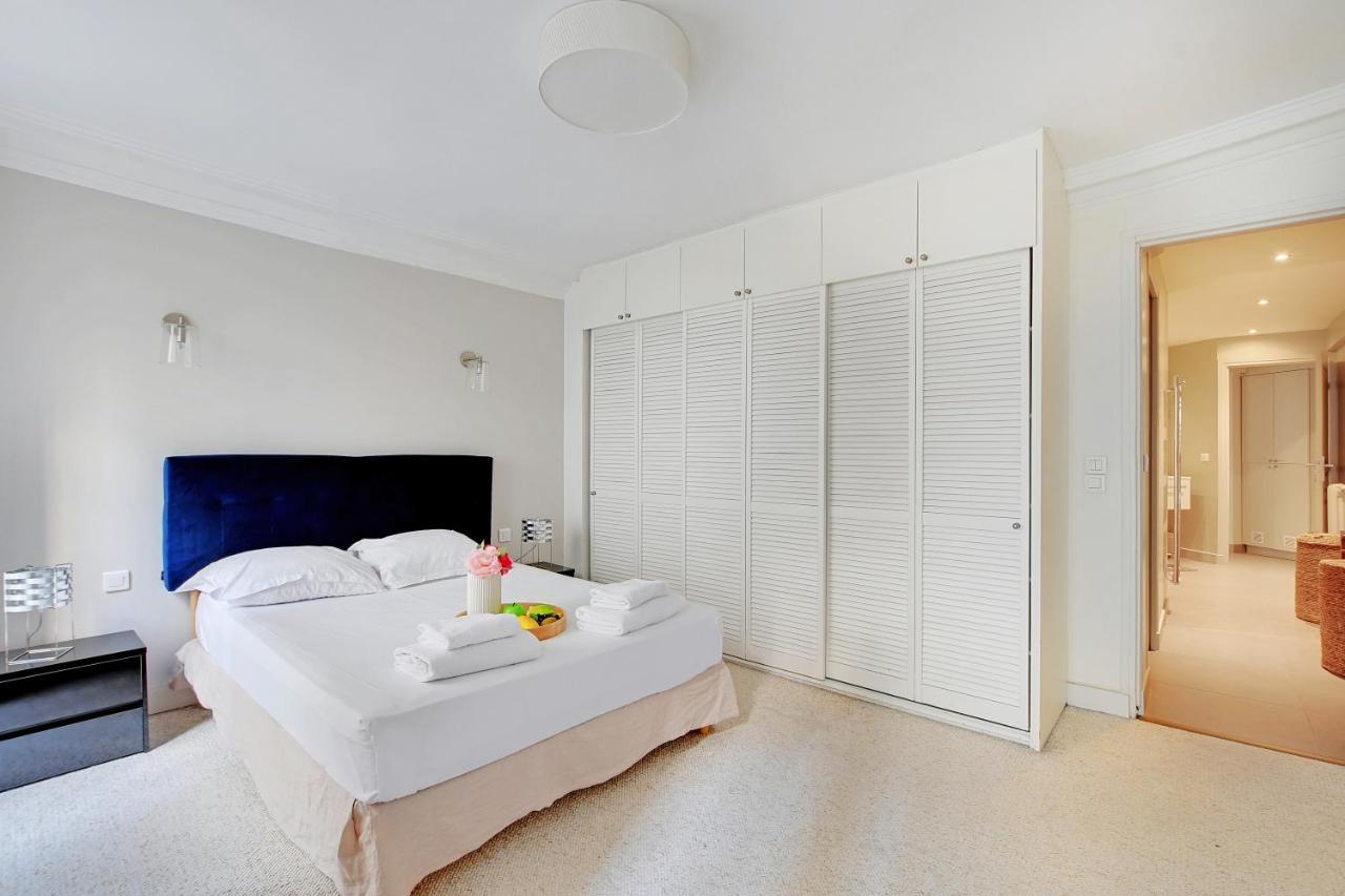 Cmg - Etienne Marcel Apartamento *