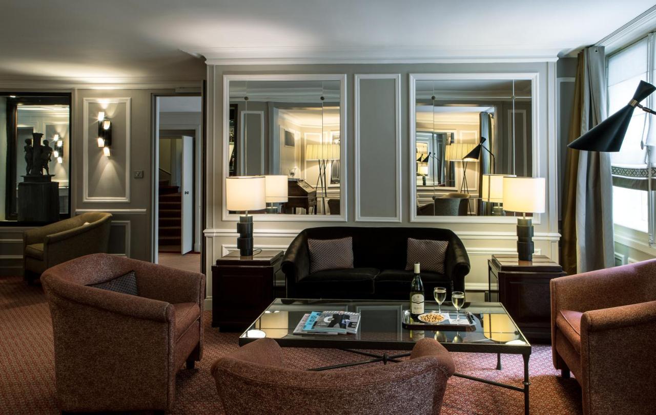 Hotel Des Saints Peres - Esprit De France 4*