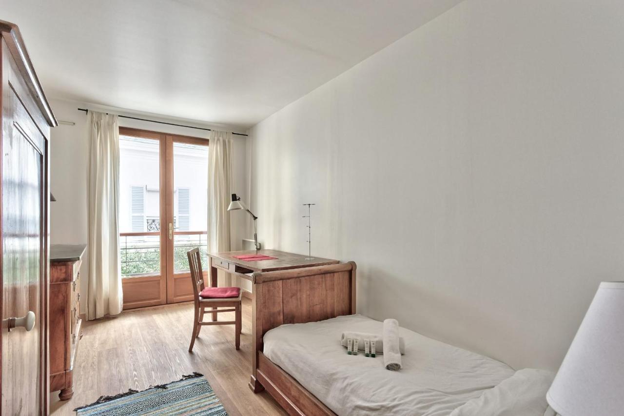 Appartement Dombasle Tour Eiffel - Welkeys Paris
