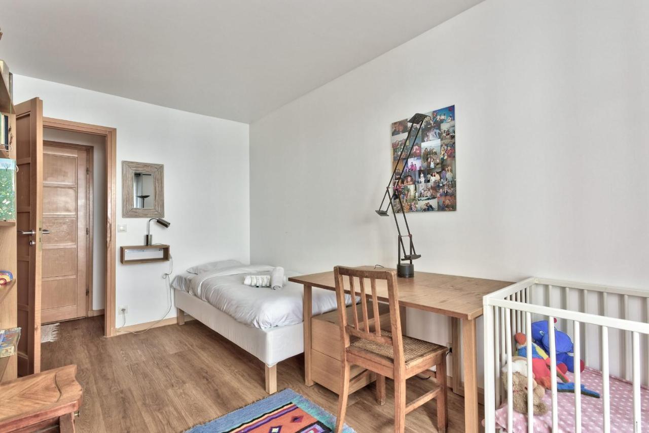 Appartement Dombasle Tour Eiffel - Welkeys *