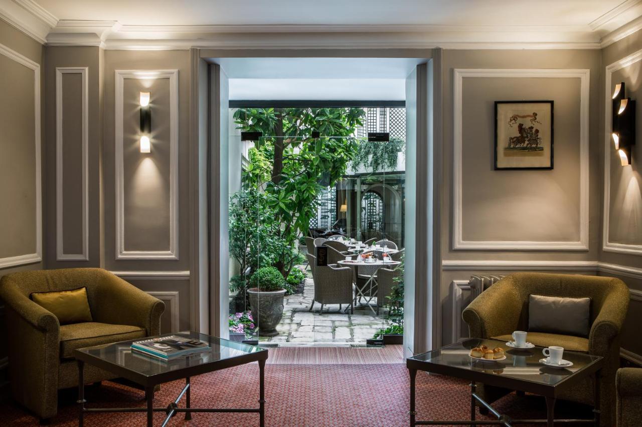 Des Saints Peres - Esprit De France Hotel