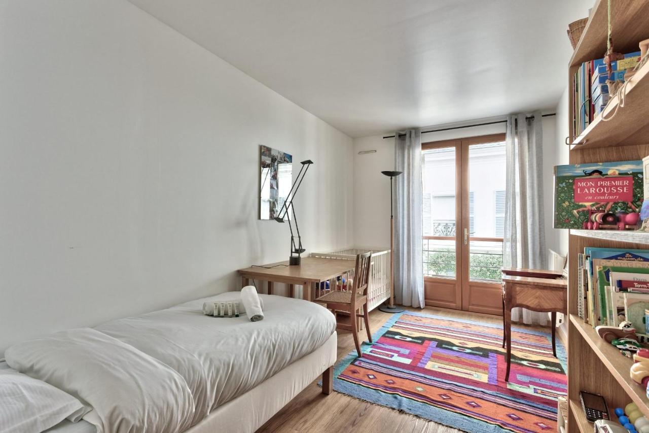 Appartement Dombasle Tour Eiffel - Welkeys Paris