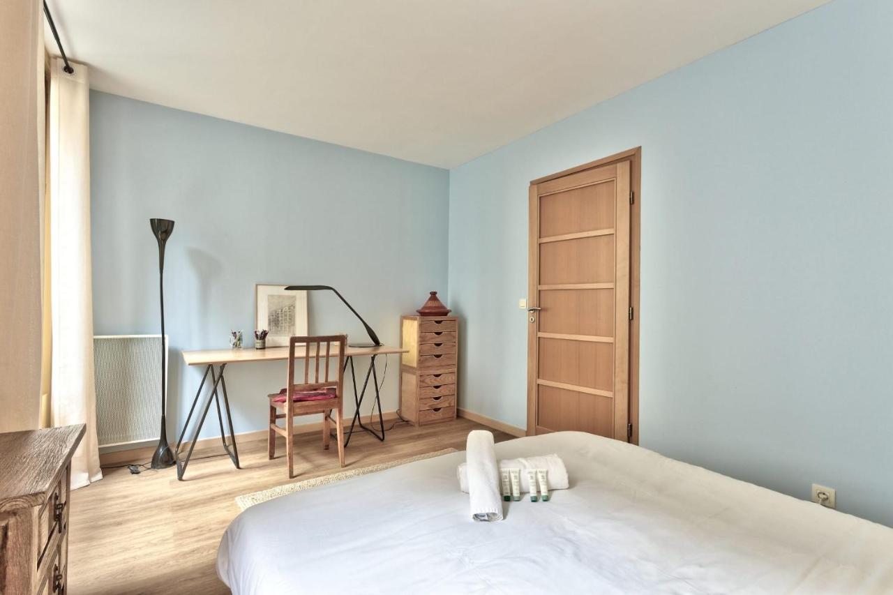 Dombasle Tour Eiffel - Welkeys Appartement