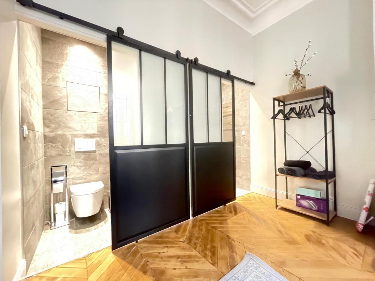 Apartamento Cozy Studio Champs Elysee Arc De Triomphe 2
