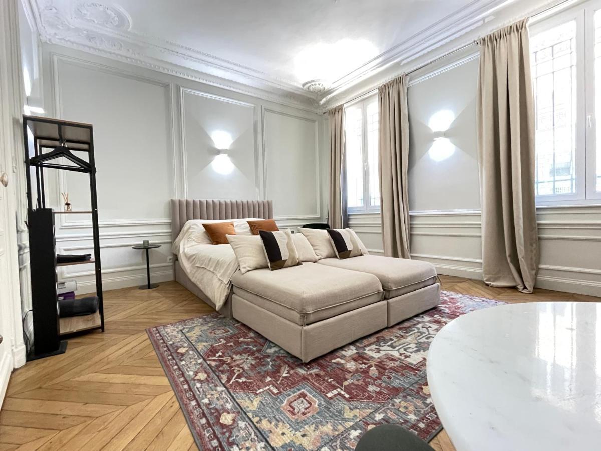 Cozy Studio Champs Elysee Arc De Triomphe 1 *