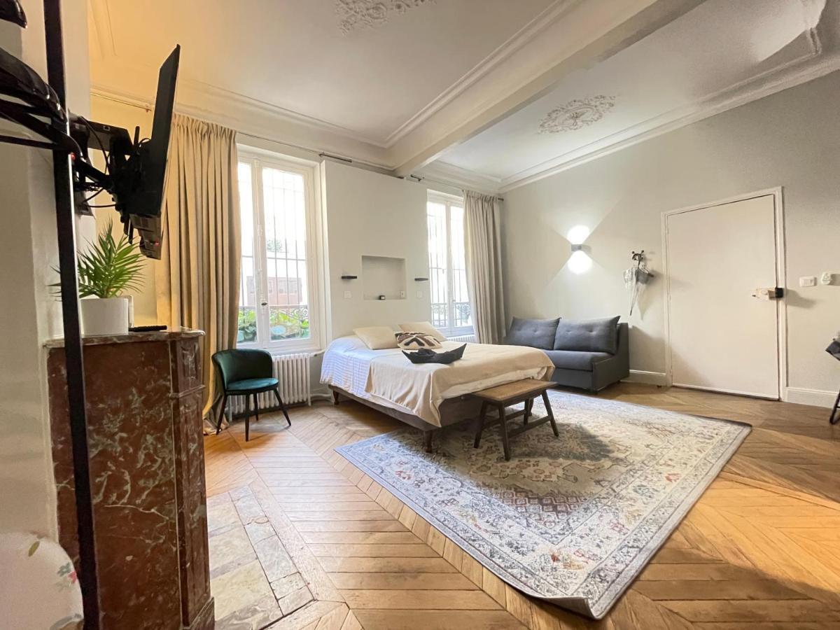 Apartamento Cozy Studio Champs Elysee Arc De Triomphe 2