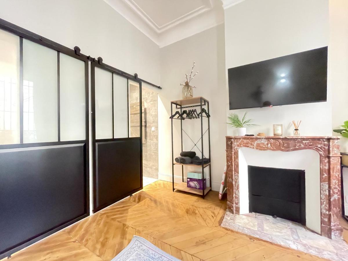 Cozy Studio Champs Elysee Arc De Triomphe 2 *