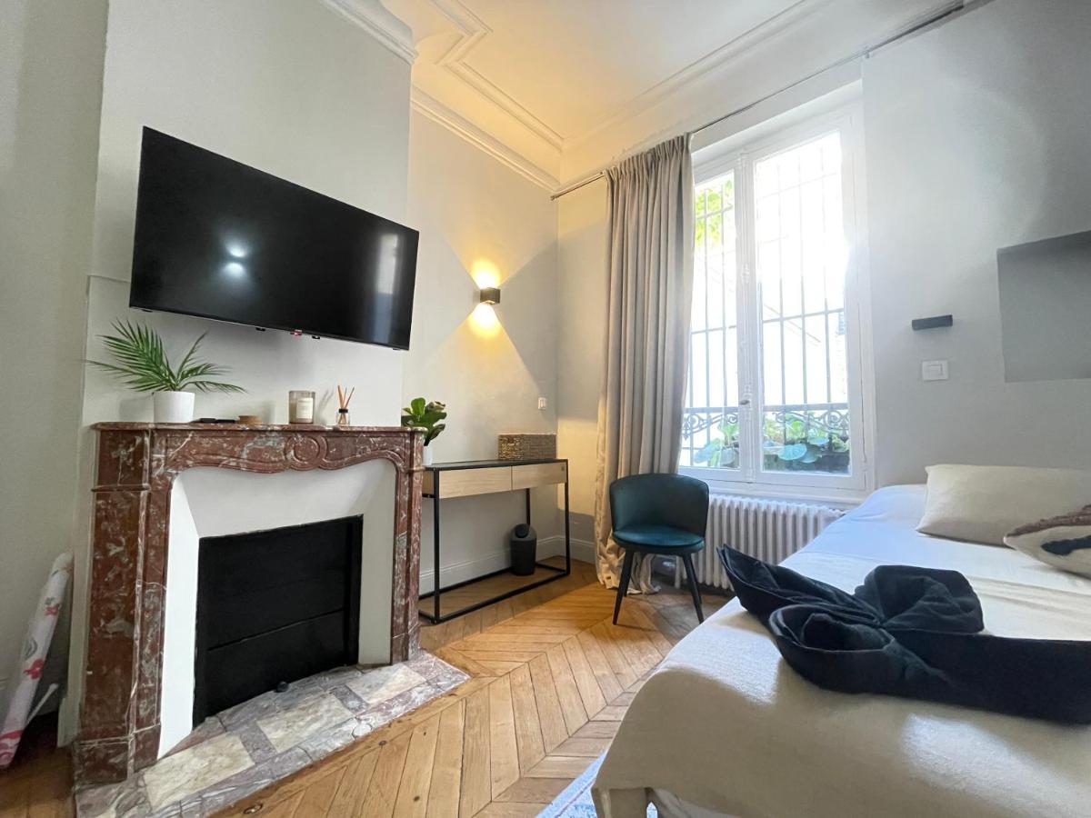 Apartamento Cozy Studio Champs Elysee Arc De Triomphe 2 Paris