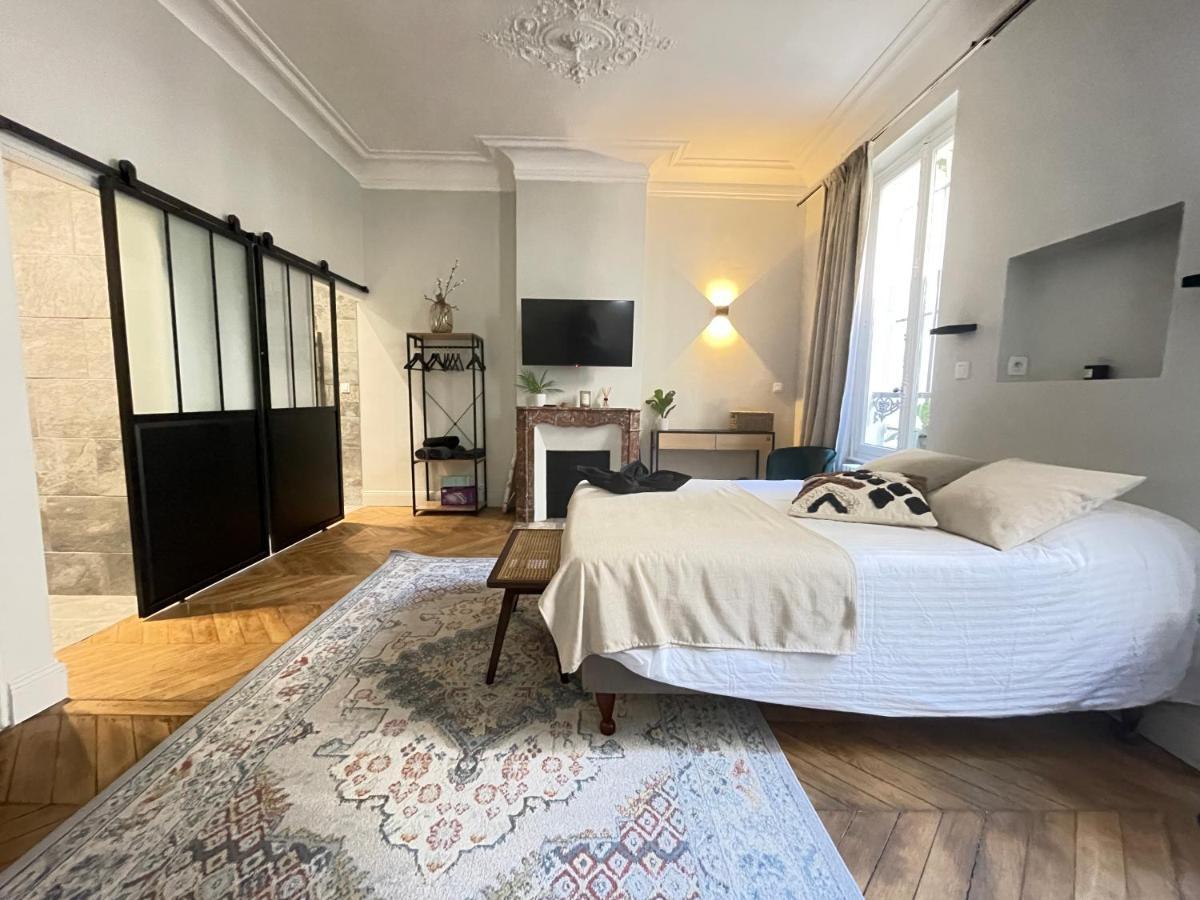 Cozy Studio Champs Elysée Arc De Triomphe 2 * Paris