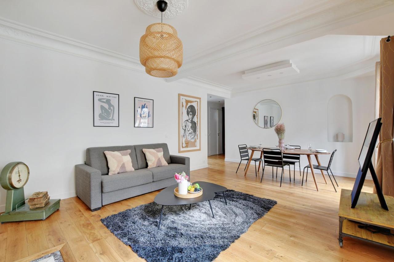 Apartment Exclusive - 1br-4p - Arc De Triomphe Paris