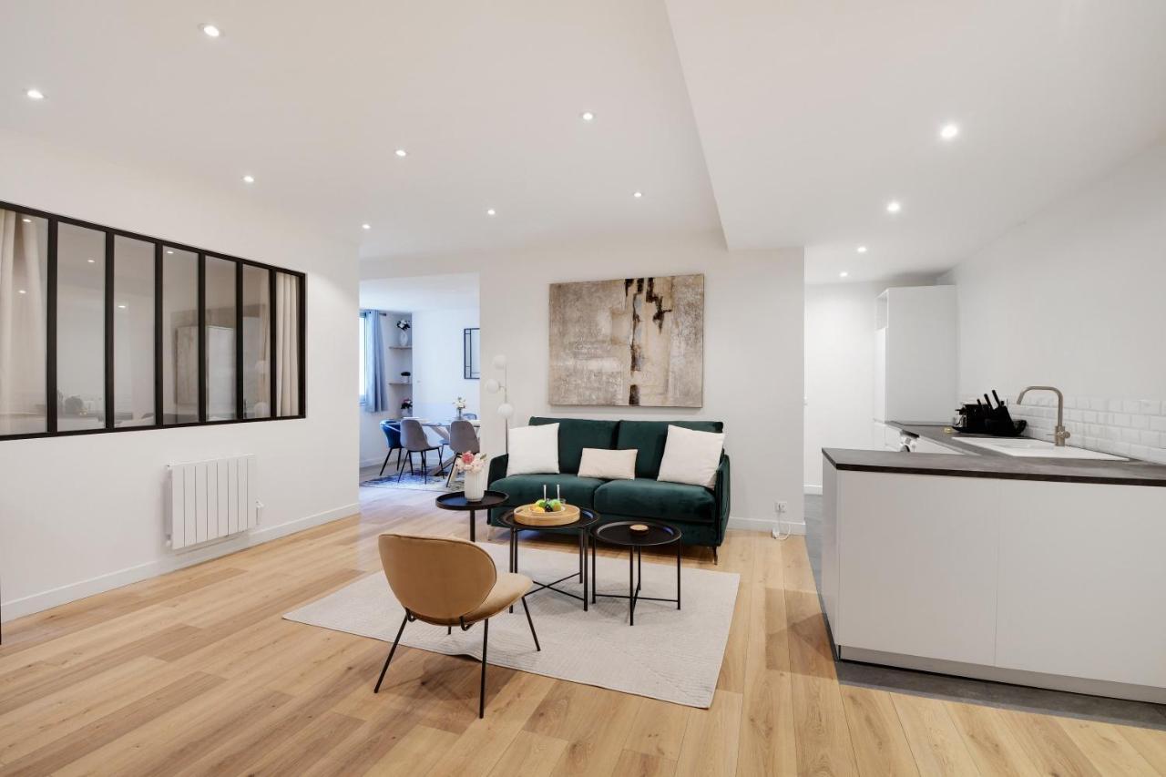 Appartement Cmg - Superbe 3br/8p - Nation/bercy *