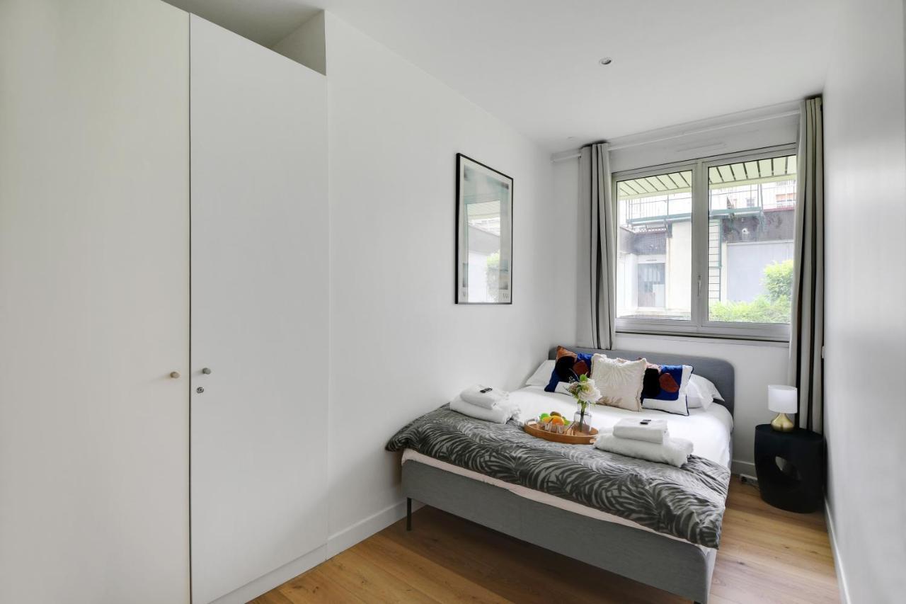 Appartement Cmg - Superbe 3br/8p - Nation/bercy Paris