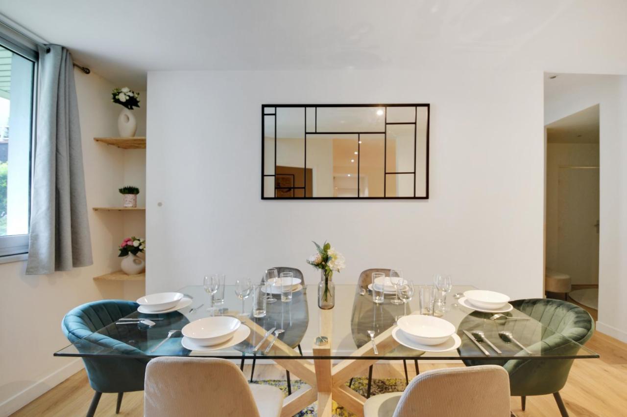Cmg - Superbe 3br/8p - Nation/bercy Appartement Paris