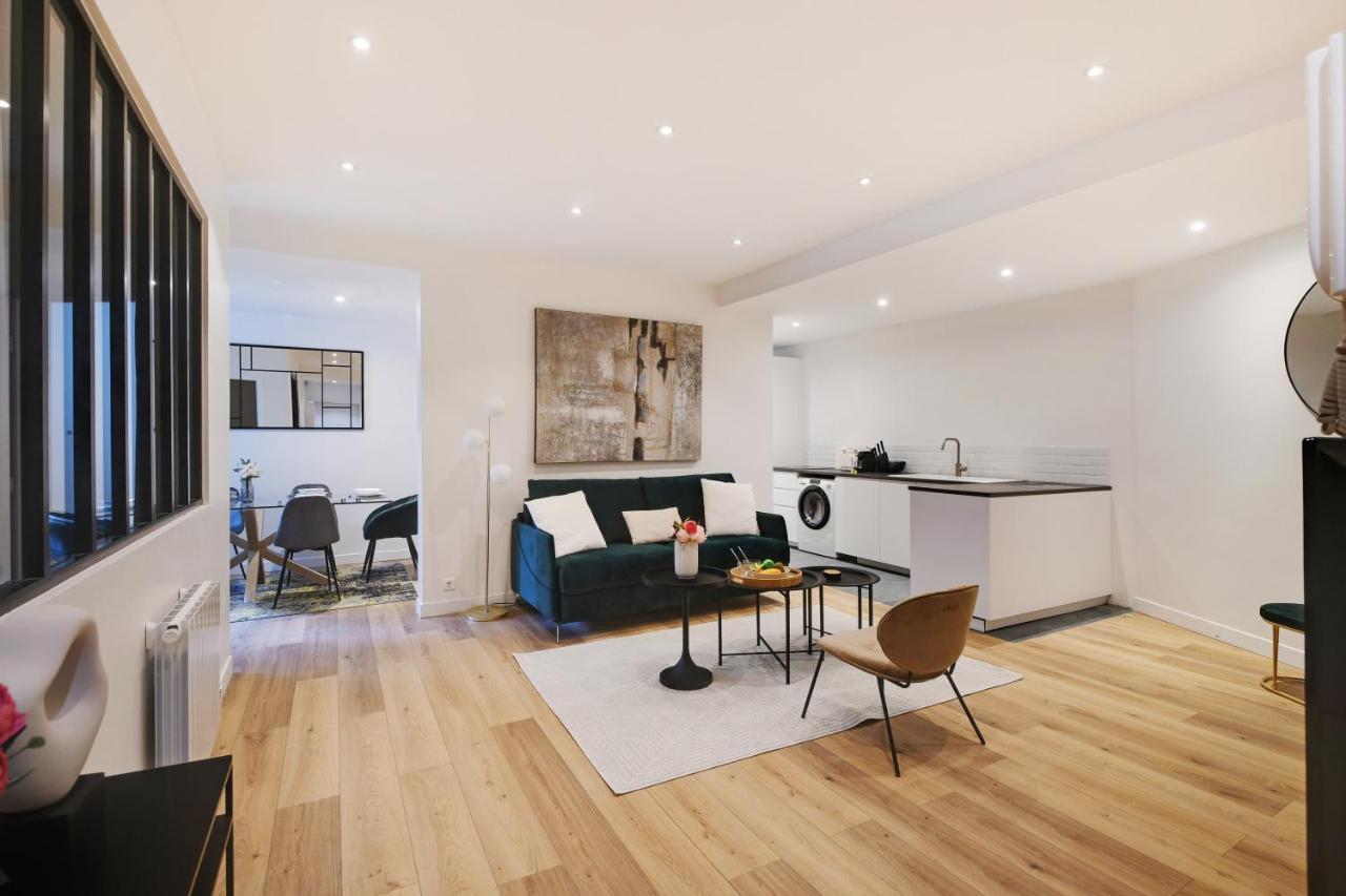 Appartement Cmg - Superbe 3br/8p - Nation/bercy *