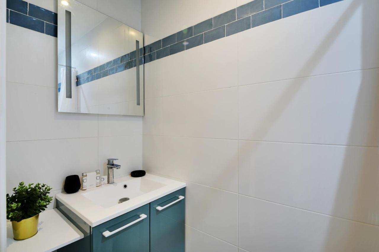 Cmg - Superbe 3br/8p - Nation/bercy