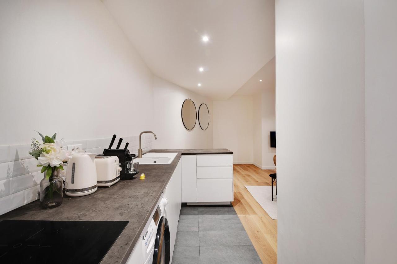 Cmg - Superbe 3br/8p - Nation/bercy Paris