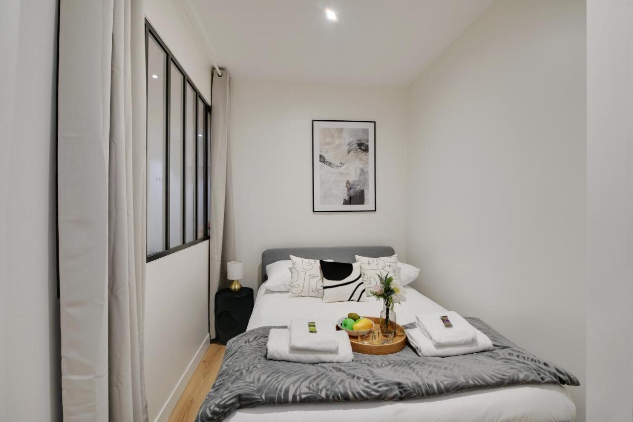 Cmg - Superbe 3br/8p - Nation/bercy Appartement *