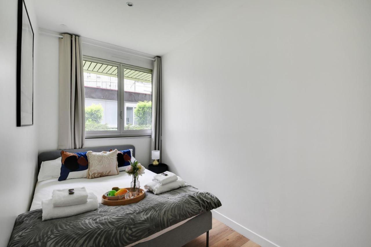 Appartement Cmg - Superbe 3br/8p - Nation/bercy
