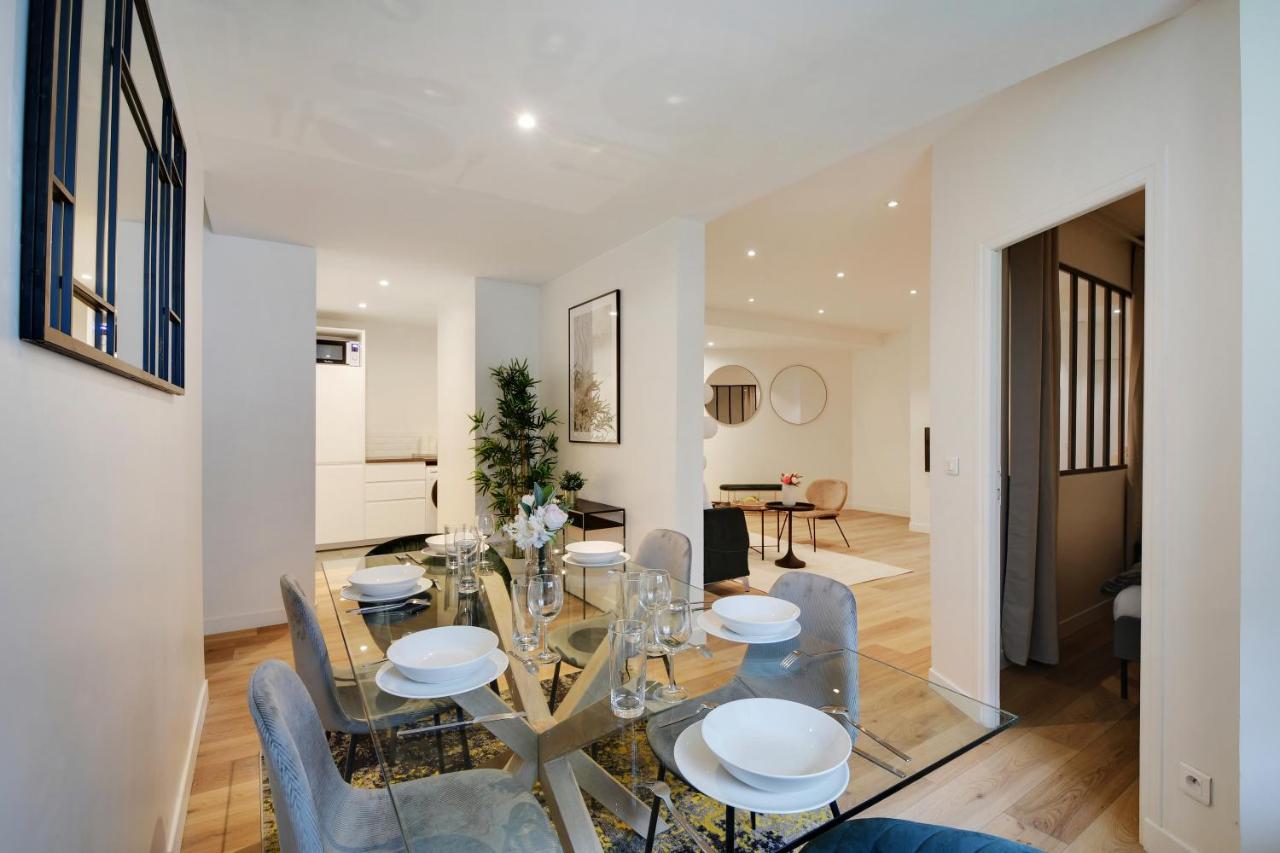 Cmg - Superbe 3br/8p - Nation/bercy Paris