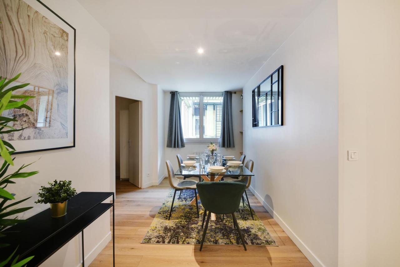 Appartement Cmg - Superbe 3br/8p - Nation/bercy Paris