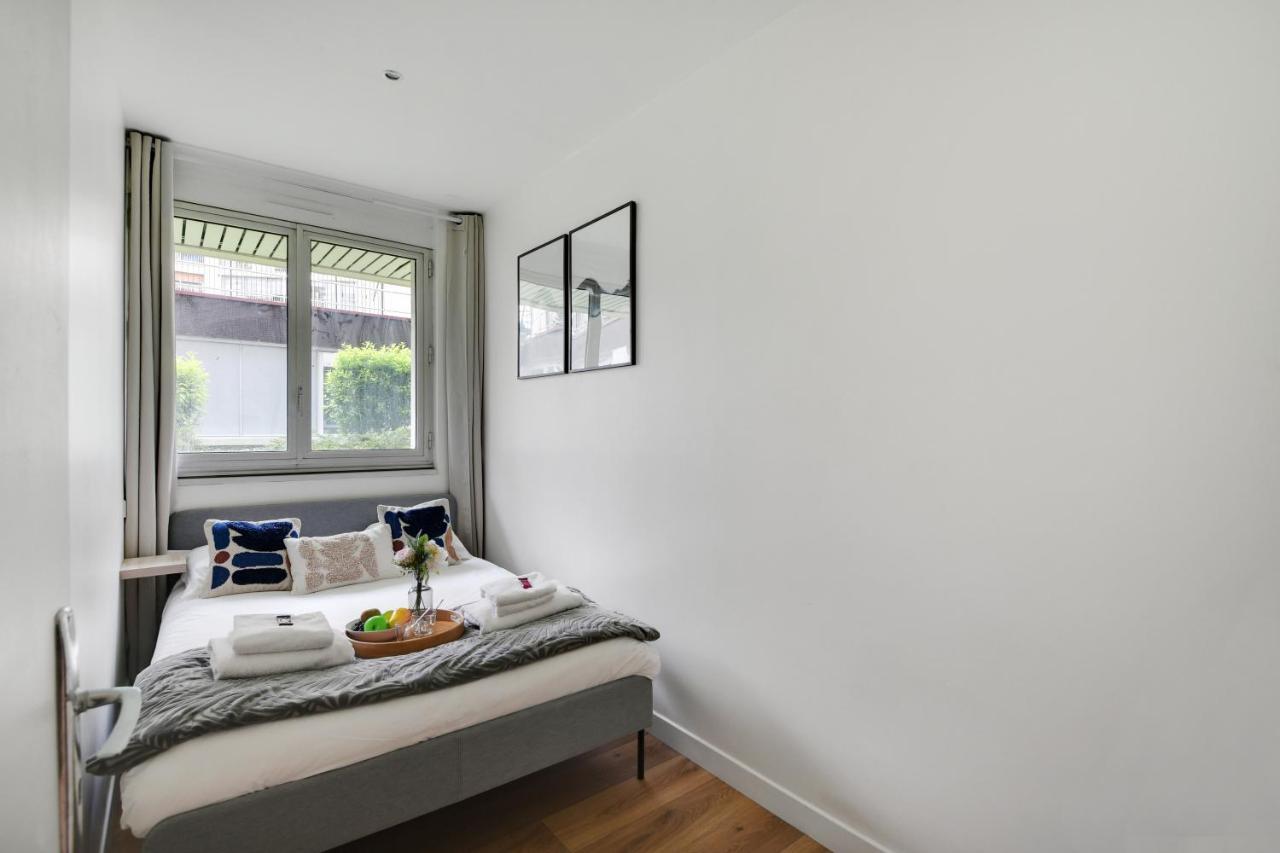 Cmg - Superbe 3br/8p - Nation/bercy