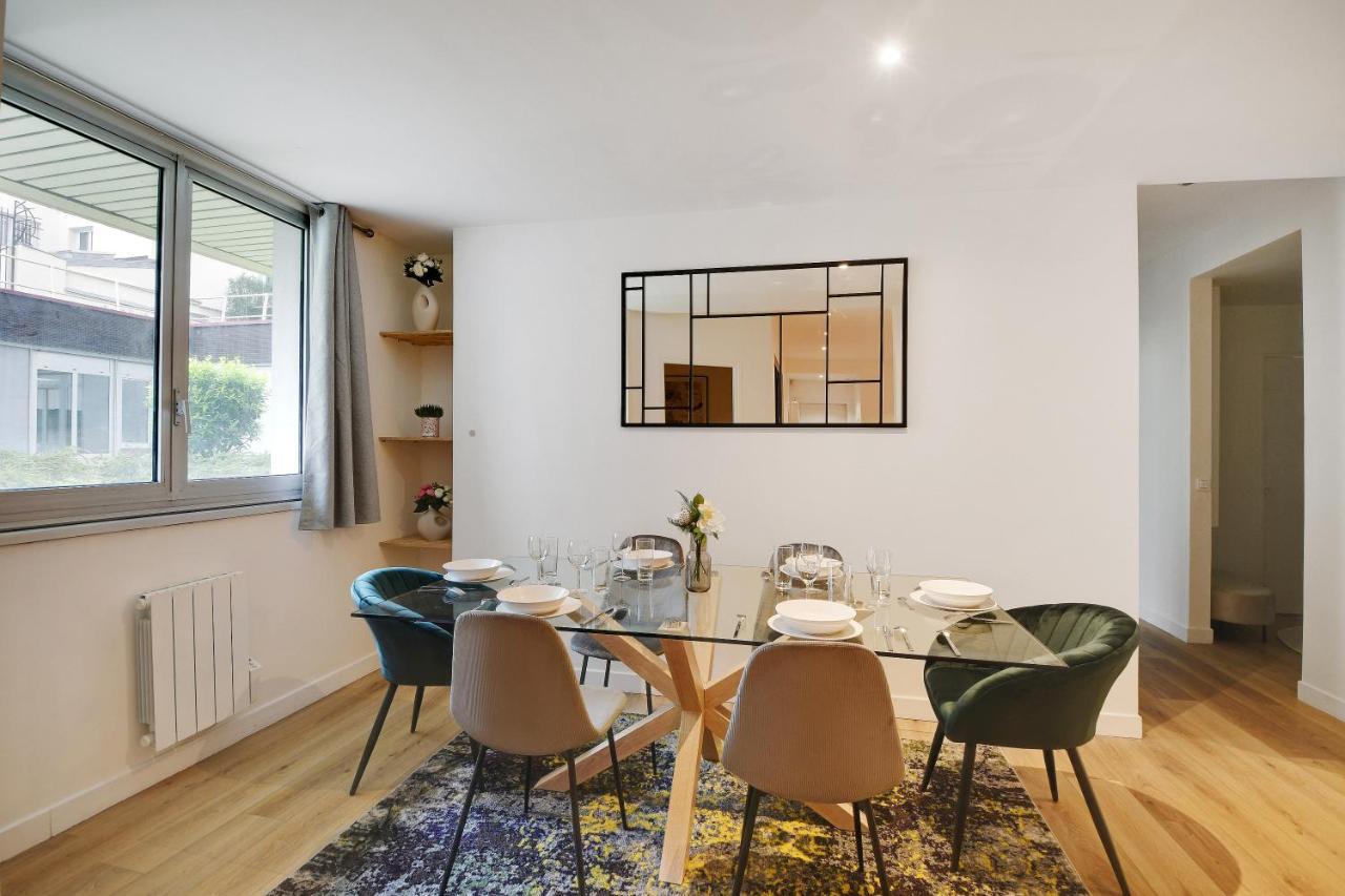 Cmg - Superbe 3br/8p - Nation/bercy Paris