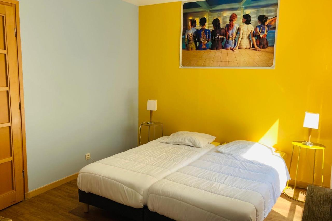 Dombasle Tour Eiffel - Welkeys Appartement *