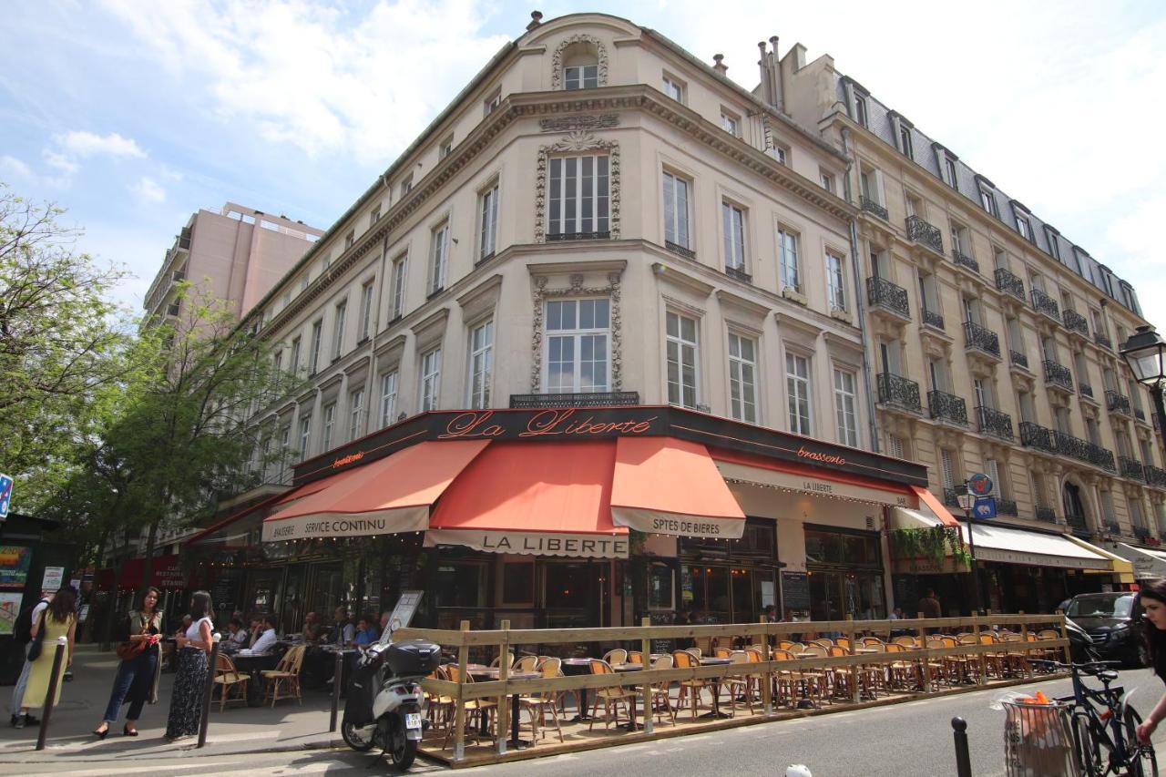 Appartement De La Gaîté , Montparnasse Paris