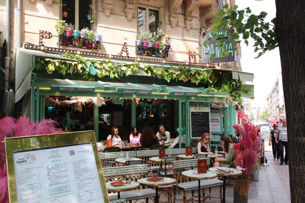 De La Gaîté , Montparnasse Appartement Paris