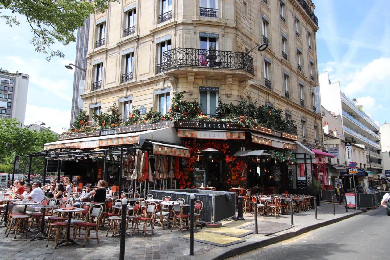 Appartement De La Gaîté , Montparnasse Paris